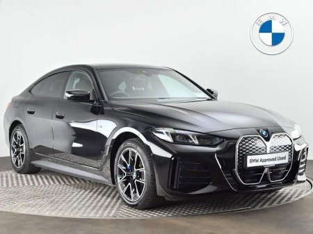 2025 BMW i4 eDrive40 M Sport