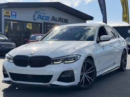 2019 BMW 3-Series M-SPORT - X-DRIVE - 2.0L DIESEL - AUTO - 12M WARRANTY - CAR: 2615