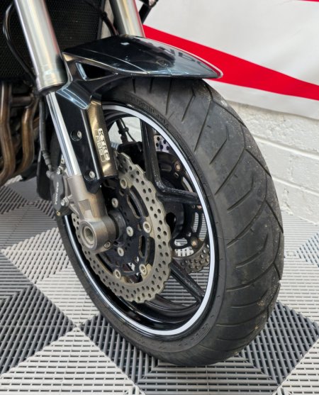 2012 Kawasaki Versys - photo 22