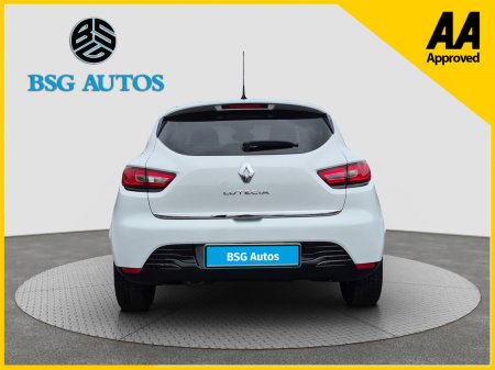 2017 Renault Clio - photo 7