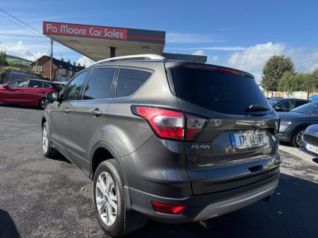 2017 Ford Kuga - photo 7