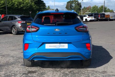2025 Ford Puma - photo 5