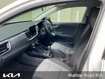2026 Kia Stonic - photo 8