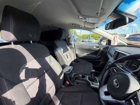 2019 Kia Sportage - photo 20