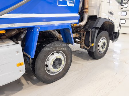 2021 VOLVO FMX 420 - photo 11