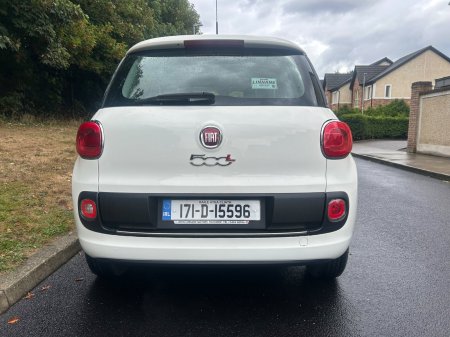 2017 Fiat 500L - photo 5