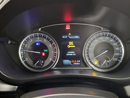 2023 Suzuki SX4 S-Cross - photo 5