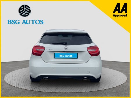2015 Mercedes-Benz A-Class - photo 7