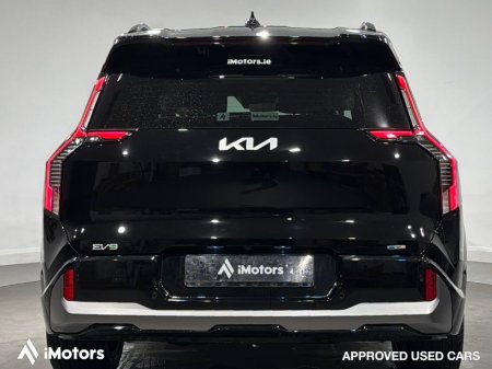 2026 Kia EV9 - photo 4
