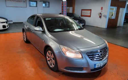 2011 Opel Insignia 2.0CDTI 16V (130PS) S AUTO