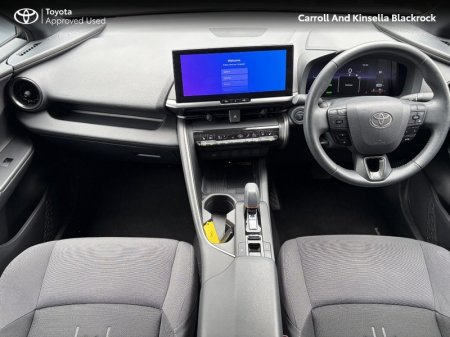 2025 Toyota C-HR - photo 8