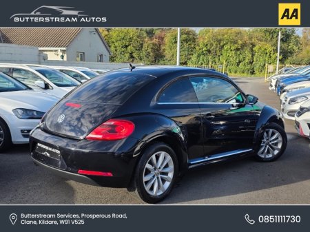 2012 Volkswagen Beetle - photo 7