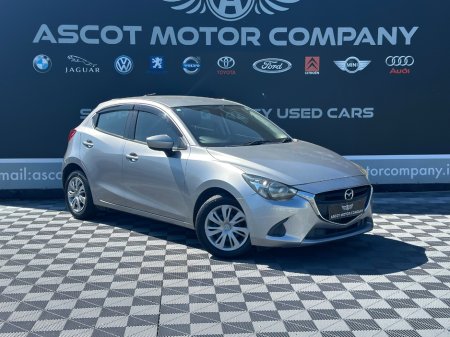 2014 Mazda Demio - photo 3