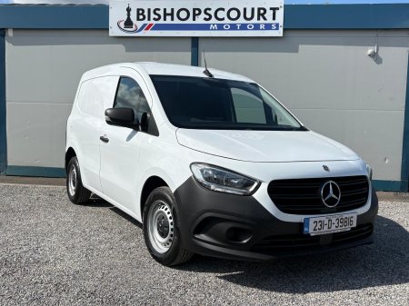 2023 Mercedes-Benz Citan - photo 2