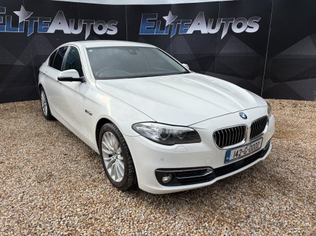 2014 BMW 5-Series - photo 8