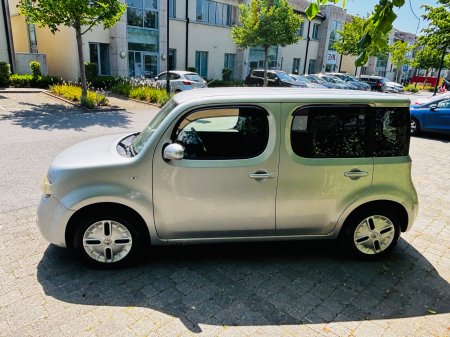 2015 Nissan Cube - photo 3