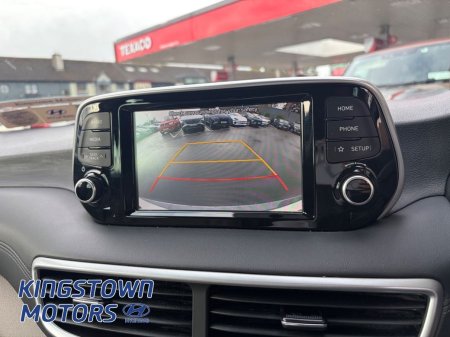2020 Hyundai Tucson - photo 19