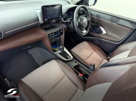2021 Toyota Yaris Cross - photo 10