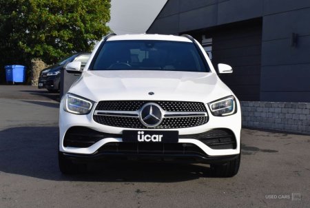 2019 Mercedes-Benz GLC - photo 2