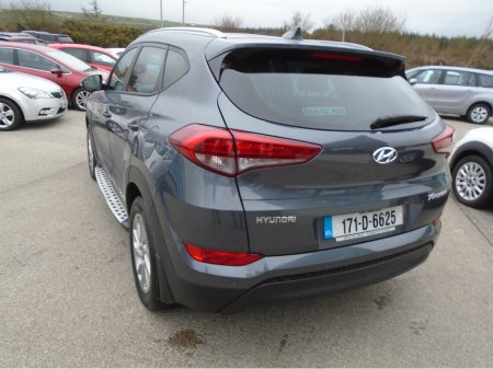 2017 Hyundai Tucson - photo 5