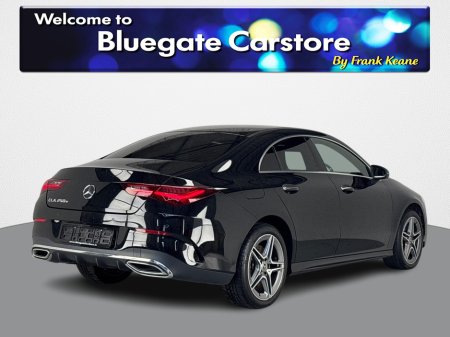 2025 Mercedes-Benz CLA - photo 4