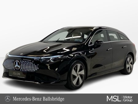 2026 Mercedes-Benz CLA CLA 200  Shooting Break| Reversing Camera, Heated Seats