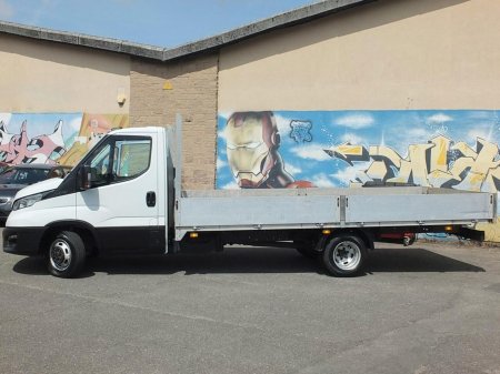2021 Iveco Daily