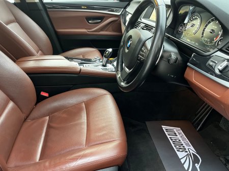 2014 BMW 5-Series - photo 15