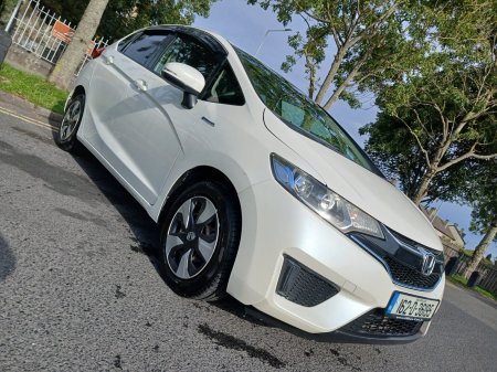 2016 Honda Fit