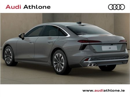 2027 Audi A6 - photo 3