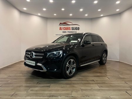 2017 Mercedes-Benz GLC 220 D 4Matic Auto
