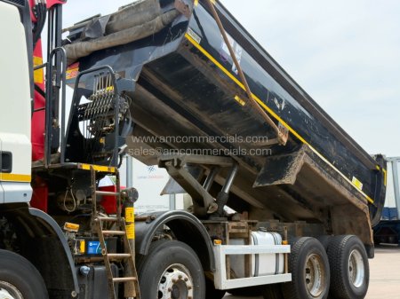2016 DAF CF 370 - photo 5