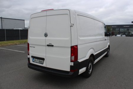 2019 Volkswagen Crafter - photo 16