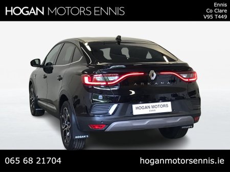 2023 Renault Arkana - photo 3