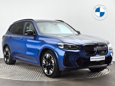 2023 BMW iX3 M Sport Pro