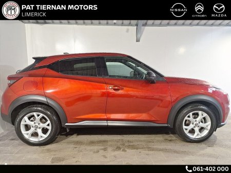 2022 Nissan Juke - photo 3
