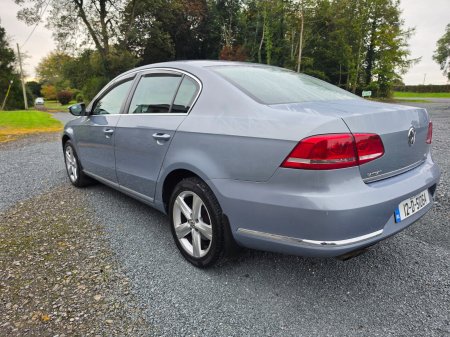 2012 Volkswagen Passat - photo 8