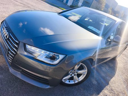 2017 Audi A4 - photo 8