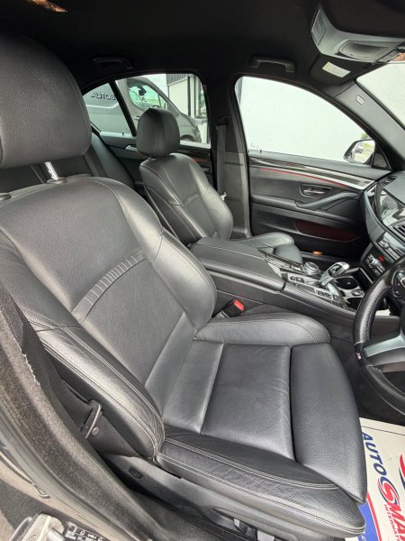 2015 BMW 5-Series - photo 16