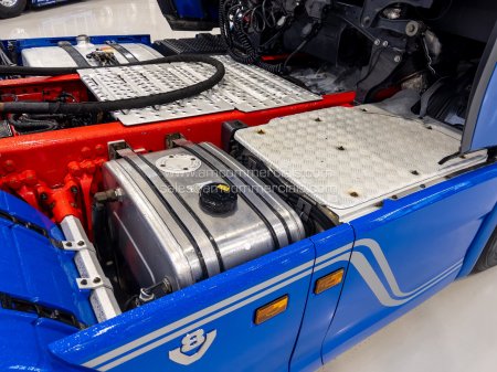 2023 SCANIA 660S - photo 10