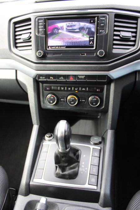 2018 Volkswagen Amarok - photo 11