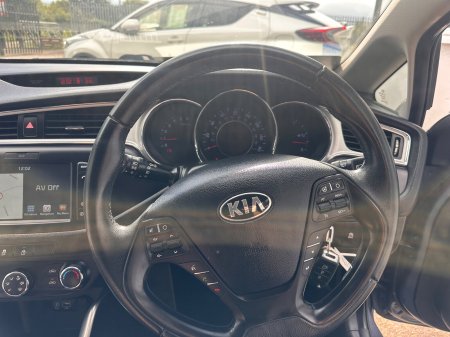 2018 Kia Ceed - photo 8