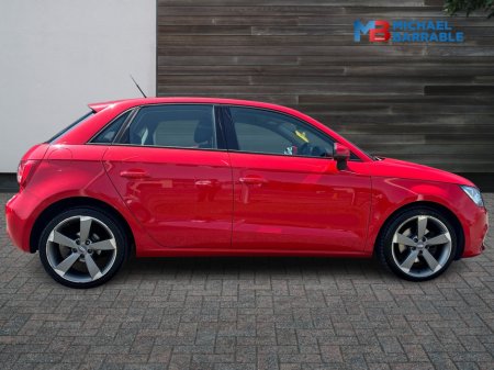 2014 Audi A1 - photo 4