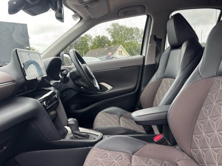 2024 Toyota Yaris Cross - photo 6
