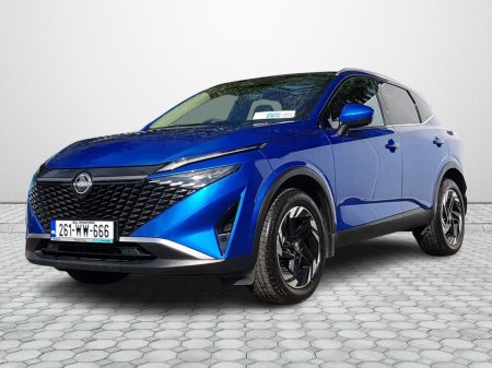 2026 Nissan Qashqai - photo 13