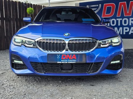 2021 BMW 3-Series - photo 2