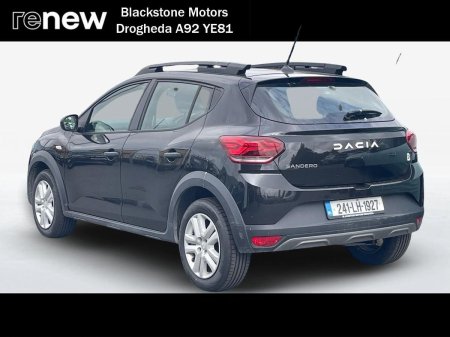 2024 Dacia Sandero Stepway - photo 3