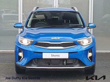 2026 Kia Stonic - photo 4