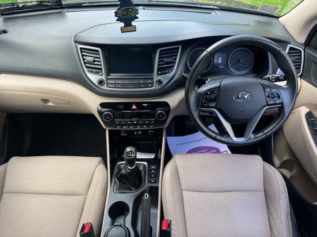 2017 Hyundai Tucson - photo 6
