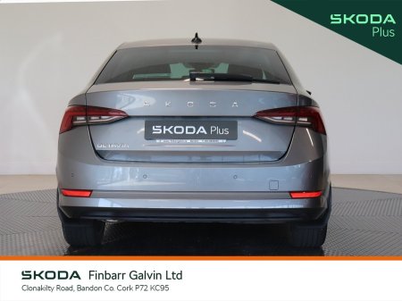 2023 Skoda Octavia - photo 14